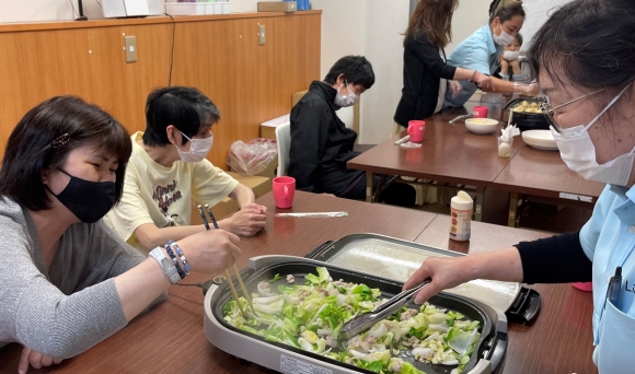 本日の昼食 ๑ ڡ ๑ 新着情報 株式会社link Ring